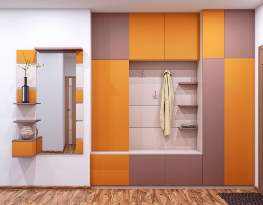 Прихожая №24