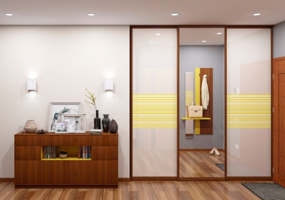 Прихожая №21