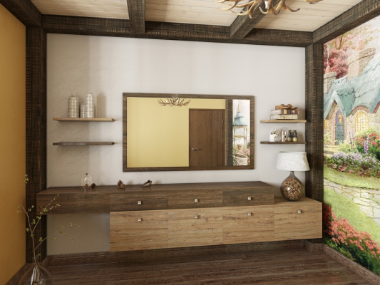 Прихожая №19