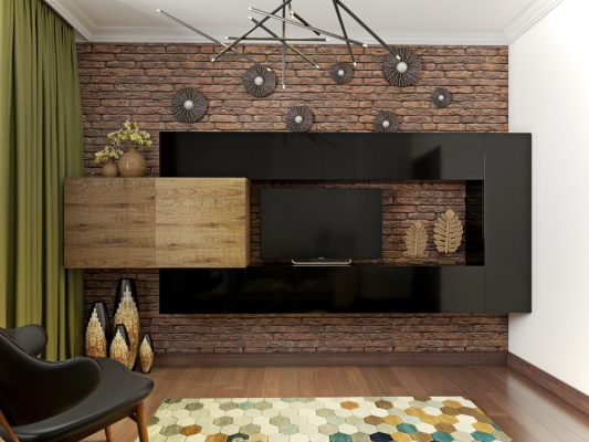 Гостиная премиум-класса