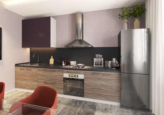 Кухня эконом-класса